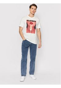 Only & Sons Jeansy Edge 22022399 Granatowy Loose Fit. Kolor: niebieski