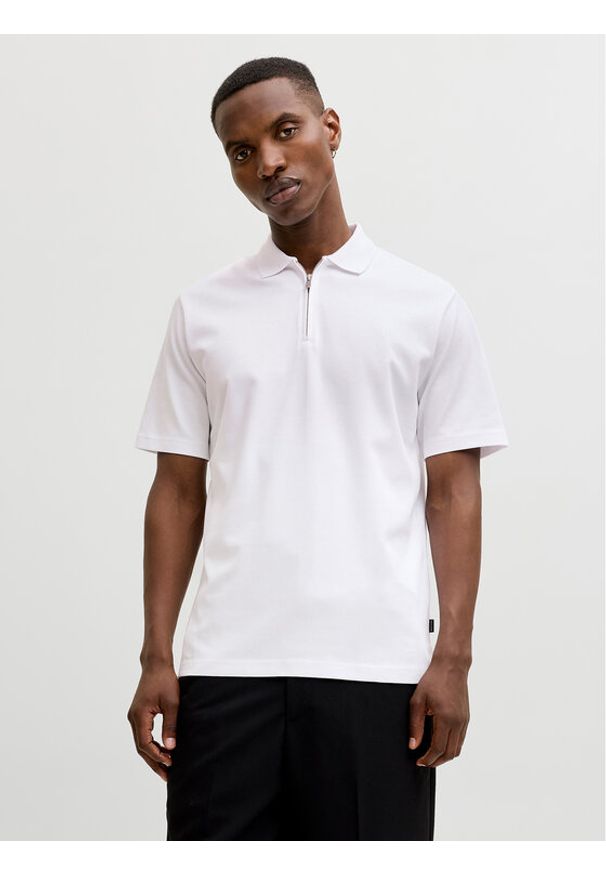 Jack & Jones Komplet koszulek polo Blaethan 12302367 Kolorowy Regular Fit. Typ kołnierza: polo. Materiał: syntetyk. Wzór: kolorowy