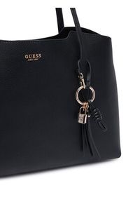Guess Torebka HWBG97 35230 Czarny. Kolor: czarny. Materiał: skórzane #2