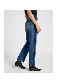 Lee - DAMSKIE SPODNIE LEE RIDER CLASSIC RISING ACTION 112355134 #4