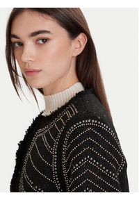 Morgan Marynarka 252-VCLIKY Czarny. Kolor: czarny. Materiał: syntetyk #2