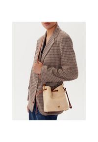 Pinko - Torebka PINKO. Kolor: beżowy #1