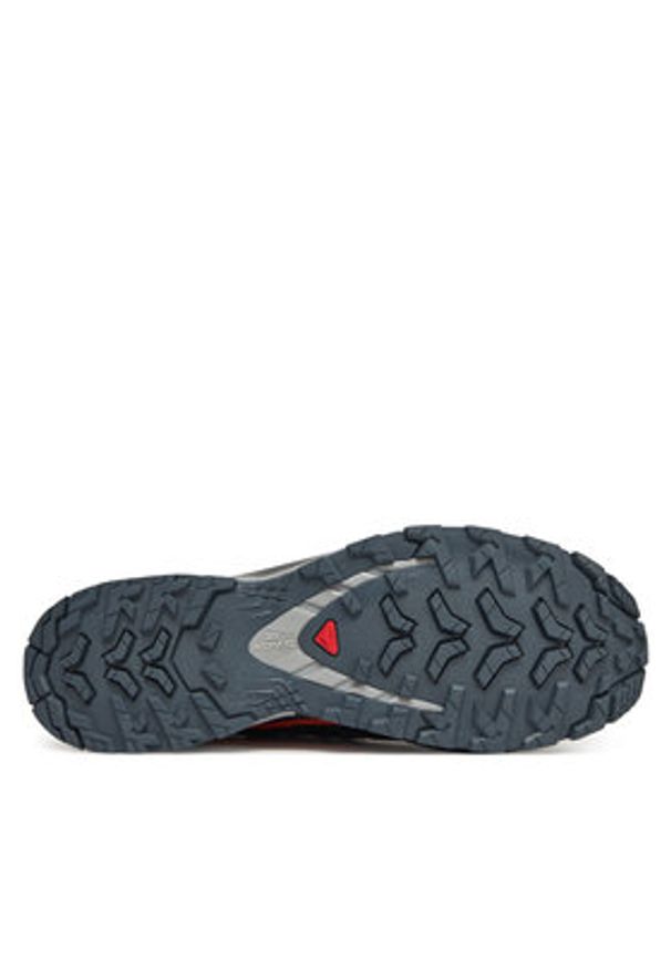 salomon - Salomon Buty do biegania Xa Pro 3D V9 Gore-Tex L47817500 Szary. Kolor: szary. Materiał: materiał. Technologia: Gore-Tex