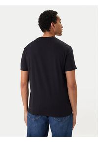 Armani Exchange T-Shirt XM000365 AF12308 UB101 Granatowy Regular Fit. Kolor: niebieski. Materiał: bawełna #3