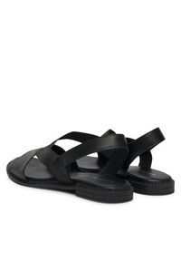 Lasocki Sandały CEO-EST-AFIONA-18 Czarny. Kolor: czarny. Materiał: skóra #5