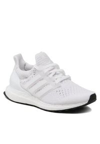 Adidas - adidas Sneakersy Ultraboost 1.0 Shoes HQ2163 Biały. Kolor: biały. Materiał: materiał