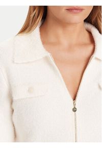 Morgan Kardigan 232-MDOMI Écru Regular Fit. Materiał: syntetyk #2