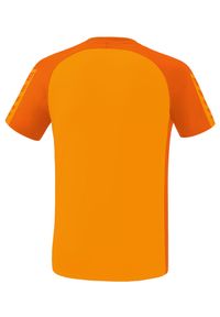 ERIMA - Koszulka dziecięca Erima Six Wings. Kolor: wielokolorowy, żółty, pomarańczowy. Materiał: materiał. Sport: piłka nożna #2