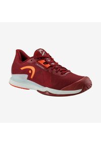Head - Buty do tenisa męskie HEAD Sprint Pro 3.5. Zapięcie: sznurówki. Kolor: czerwony. Materiał: materiał, syntetyk, tkanina. Szerokość cholewki: normalna. Sport: bieganie, tenis