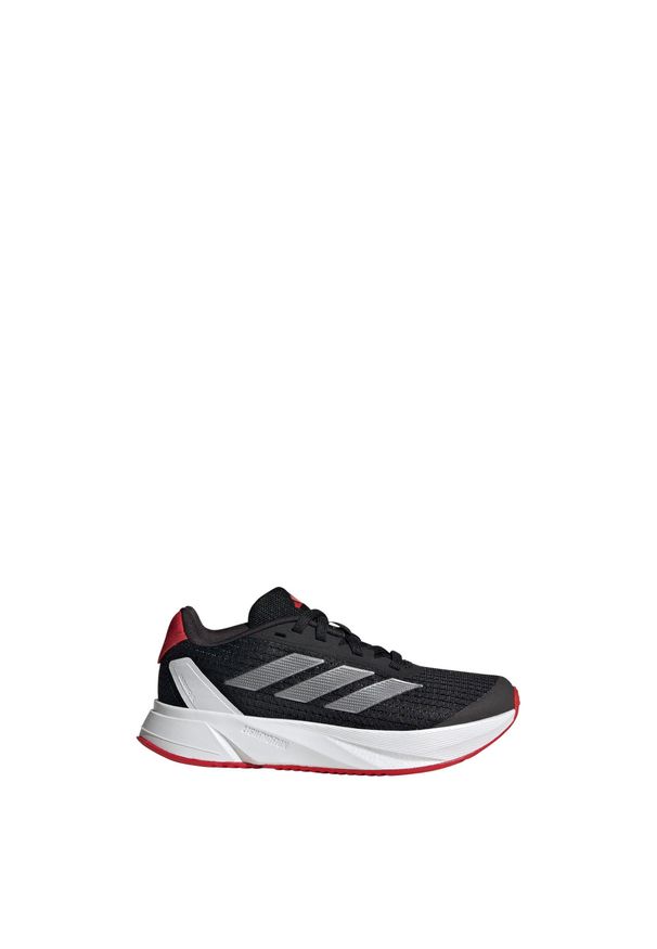 Adidas - Buty Duramo SL Kids. Kolor: czerwony, wielokolorowy, czarny, szary. Materiał: materiał