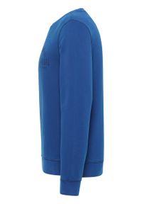 Męska Bluza Nierozpinana Mustang Style Clio Navy Peony 1016260 5445 #3