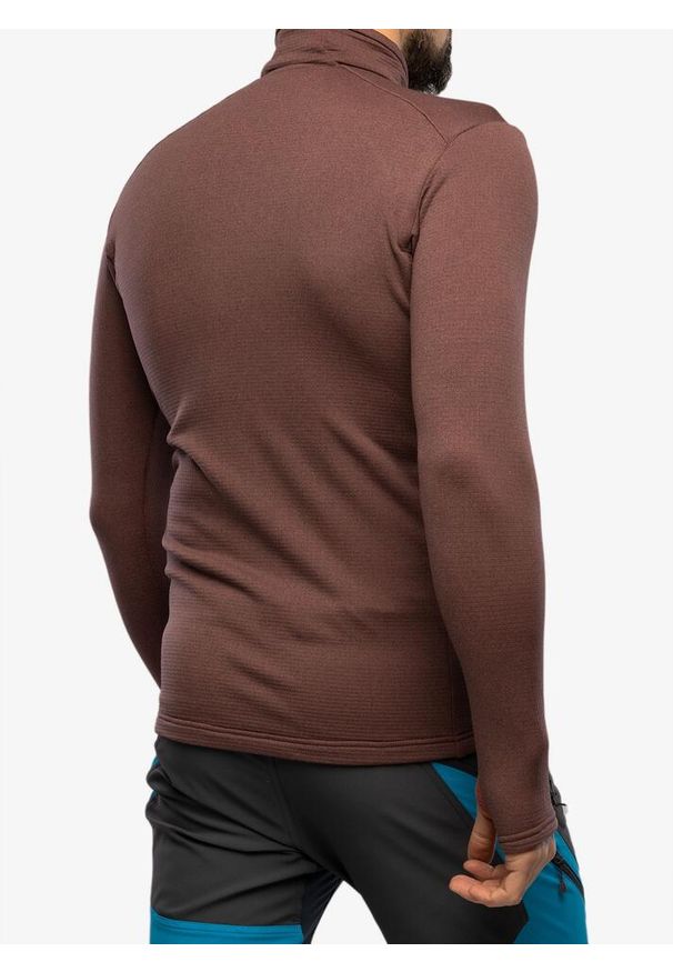 DIRECT ALPINE - Bluza rozpinana męska Direct Alpine Mallet. Kolor: brązowy. Sezon: zima. Sport: narciarstwo