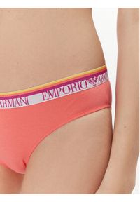 Emporio Armani Underwear Komplet 2 par fig klasycznych EW000403 AF10883 M4008 Różowy. Kolor: różowy. Materiał: bawełna #3
