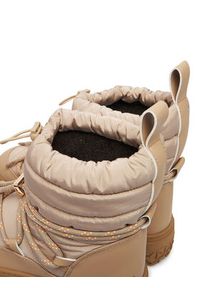 Inuikii Śniegowce Technical Performence 1001.010.0032 Beżowy. Kolor: beżowy. Materiał: materiał #5