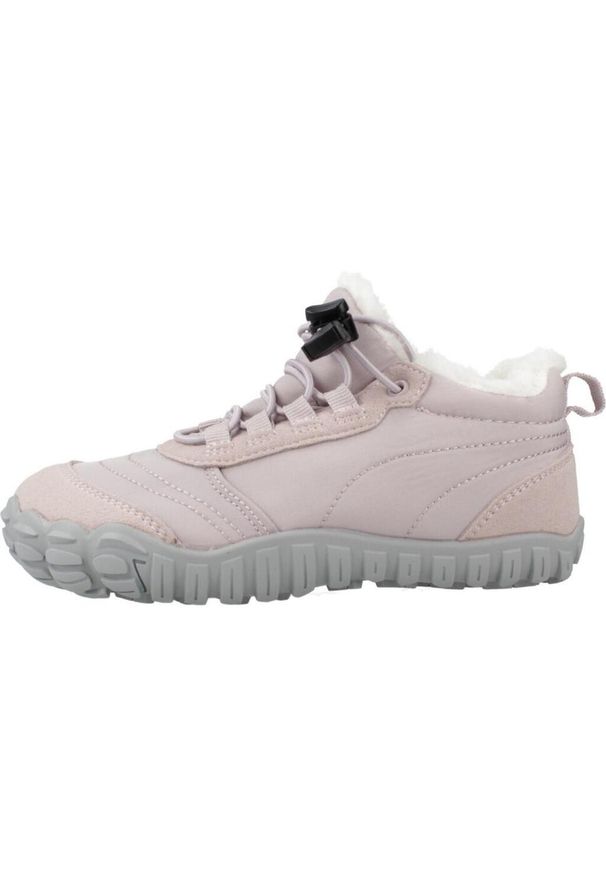 Buty SAGUARO WILL II Rose. Okazja: na co dzień. Kolor: różowy. Materiał: syntetyk, tkanina