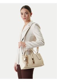 Guess Torebka 180094 Beżowy. Kolor: kremowy. Materiał: skórzane #1