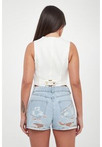 Elisabetta Franchi - Kamizelka damska ELISABETTA FRANCHI #4