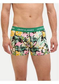 Jack & Jones - Jack&Jones Komplet 3 par bokserek Fred 12283386 Kolorowy. Materiał: bawełna. Wzór: kolorowy #7