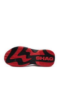 Shaq - SHAQ Sneakersy EO-DEVASTATOR 2.0 AQ95042M-RB Czerwony. Kolor: czerwony. Materiał: skóra #8