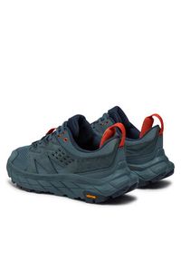 HOKA - Hoka Trekkingi Anacapa Breeze Low 1127920 Niebieski. Kolor: niebieski. Materiał: mesh, materiał. Sport: turystyka piesza #3
