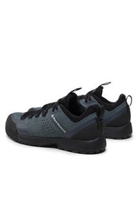 Black Diamond Trekkingi Mission Xp BD580025 Szary. Kolor: szary. Materiał: zamsz, skóra #7