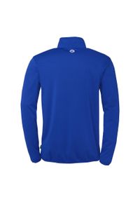 KEMPA - Bluza treningowa z zamkiem błyskawicznym 1/4 Kempa. Kolor: wielokolorowy, niebieski, czarny. Sport: piłka ręczna #2