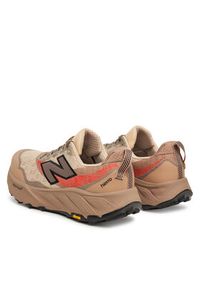 New Balance Buty do biegania Hierro MTHIERV9 Brązowy. Kolor: brązowy. Materiał: materiał #6