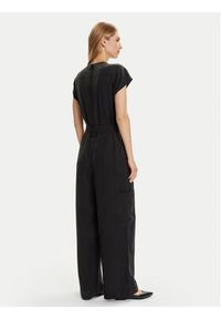 Marc O'Polo Kombinezon 506 0975 90007 Czarny Relaxed Fit. Kolor: czarny. Materiał: lyocell