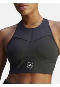 Adidas by Stella McCartney - adidas by Stella McCartney Top Training JF3760 Czarny Slim Fit. Kolor: czarny. Materiał: syntetyk #5