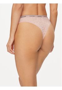 Calvin Klein Underwear Komplet 3 par fig brazylijskich 000QD5225E Kolorowy. Materiał: syntetyk. Wzór: kolorowy #3