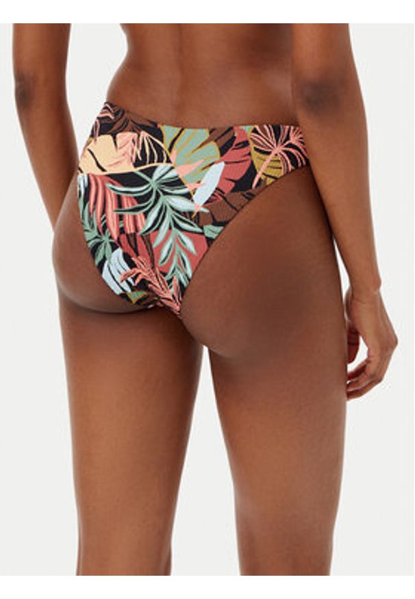 Volcom Dół od bikini Day And Night O2712501 Kolorowy. Materiał: syntetyk. Wzór: kolorowy