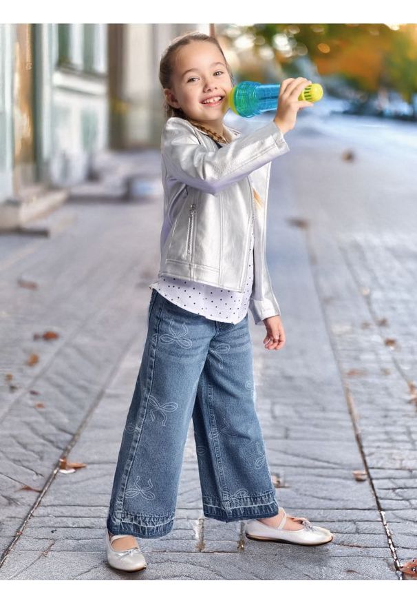 Sinsay - Jeansy - szary. Kolor: szary. Materiał: jeans