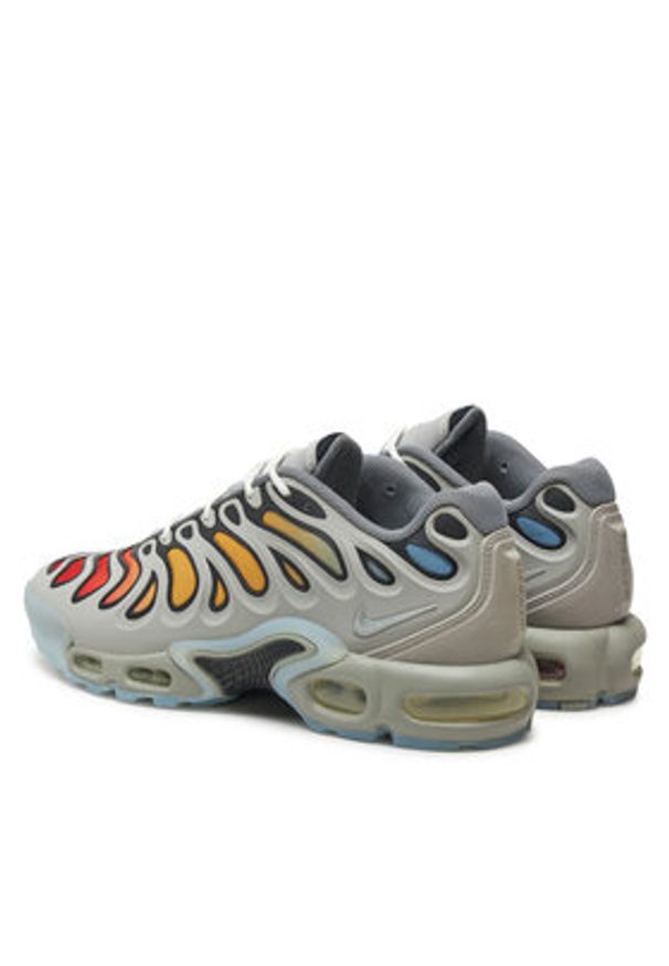 Nike Sneakersy Air Max Plus Drift FD4290 002 Szary. Kolor: szary. Materiał: syntetyk. Model: Nike Air Max