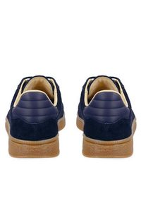 GANT - Gant Sneakersy 32633204 Granatowy. Kolor: niebieski. Materiał: zamsz, skóra #2