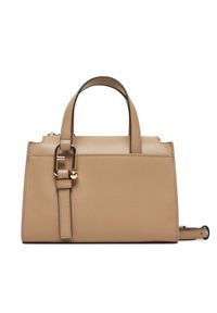 Torebka Furla. Kolor: beżowy