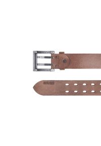 Mustang - MUSTANG PASEK SKÓRZANY MUS-M5058 0680 45mm Ledergürtel. Materiał: skóra #6