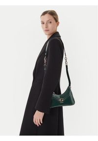Guess Torebka 178716 Zielony. Kolor: zielony. Materiał: skórzane #1