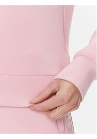 Guess Bluza Allie V3RQ11 K7UW2 Różowy Regular Fit. Kolor: różowy. Materiał: wiskoza