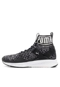 Puma Sneakersy 189766-01 Czarny. Kolor: czarny