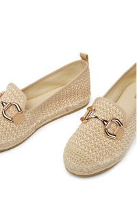 DeeZee Espadryle JSZ0325-1 Beżowy. Kolor: beżowy #5