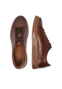 Lasocki Sneakersy REZA-08 MI25 Brązowy. Kolor: brązowy. Materiał: skóra #3