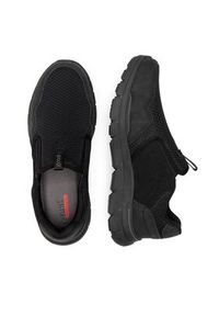 Go Soft Sneakersy GF21F007A-2 Czarny. Kolor: czarny. Materiał: materiał #4