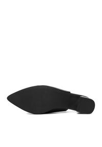 Lasocki Czółenka CEO-HMS3022-3 Czarny. Kolor: czarny. Materiał: materiał #2