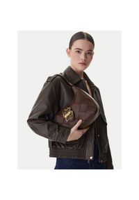 Torebka Just Cavalli. Kolor: brązowy #1