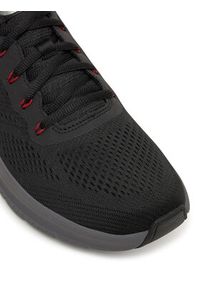 skechers - Skechers Sneakersy Arch Fit 2.0- 232700/BKRD Czarny. Kolor: czarny. Materiał: materiał #5