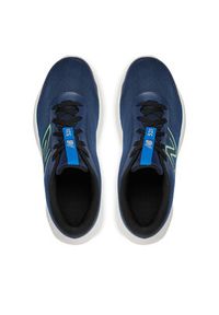 New Balance Buty do biegania NBGP520RG8 Granatowy. Kolor: niebieski #4