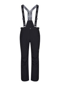 CMP Spodnie narciarskie 3W17397N Czarny Regular Fit. Kolor: czarny. Materiał: syntetyk. Sport: narciarstwo