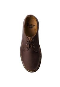 Dr. Martens Glany Gaucho 11838201 Brązowy. Kolor: brązowy. Materiał: skóra, nubuk #6