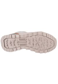Buty Merrell Alpine 83 Sneaker Recraft W J006868 beżowy. Okazja: na co dzień. Zapięcie: sznurówki. Kolor: beżowy. Materiał: tkanina, materiał, guma, zamsz, skóra. Szerokość cholewki: normalna #3