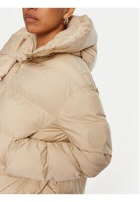 Pinko - PINKO Kurtka zimowa Giza 101602 A1ZV Beżowy Regular Fit. Kolor: beżowy. Materiał: syntetyk. Sezon: zima #5